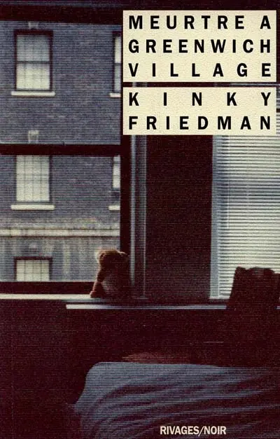 Meurtre à Greenwich Village