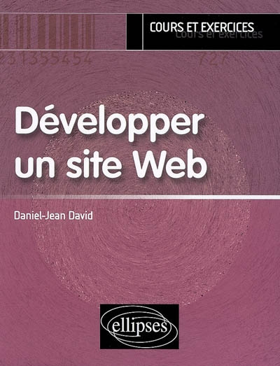 Développer un site Web