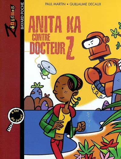 Anita Ka contre Docteur Z