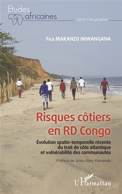 Risques côtiers en RD Congo...
