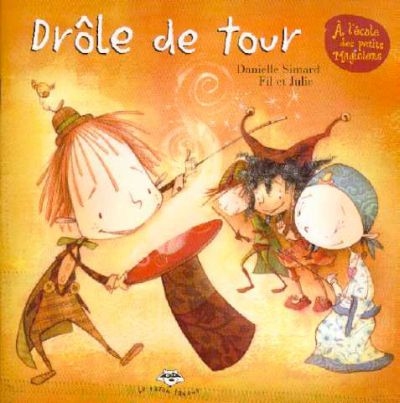 Drôle de tour 1