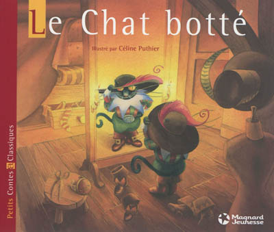 Le chat botté