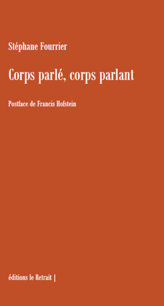 Corps parlé, corps parlant