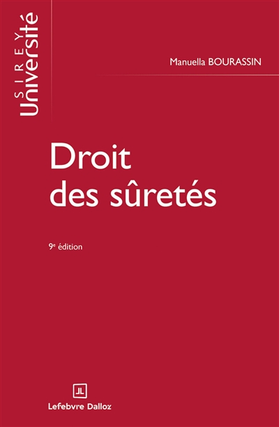 Droit des sûretés
