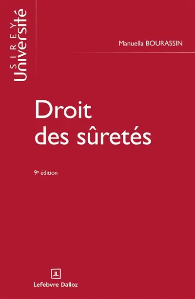 Droit des sûretés