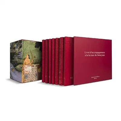 Le Râmâyana de Vâlmiki illustré par les miniatures indiennes du XVIe au XIXe siècle