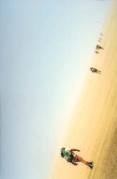 Regard sur le marathon des sables : 2004-2006