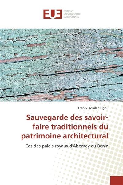Sauvegarde des savoir-faire...