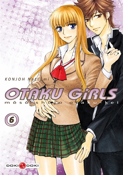 Otaku girls : môsô shôjo otaku-kei. Vol. 6