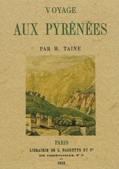 Voyage aux Pyrénées