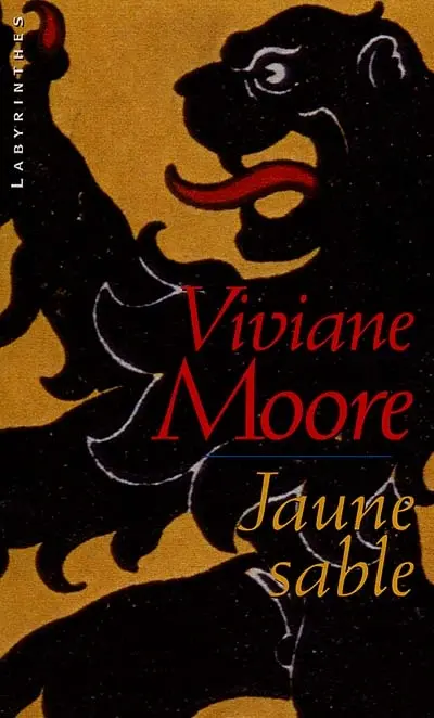 Jaune sable