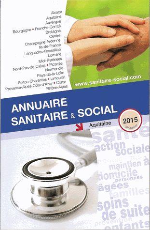 Annuaire sanitaire & social...