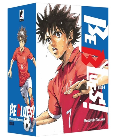 Be blues! : box 4