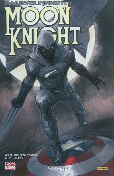 Marvel knights Moon Knight. Vol. 1. Vengeur