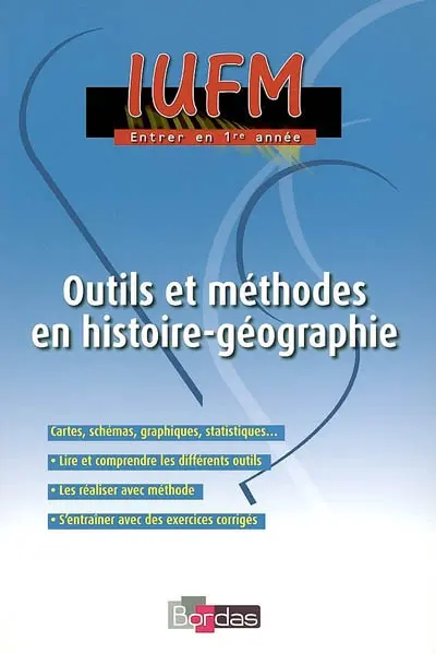 Outils et méthodes en histoire-géographie