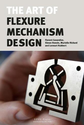 The art of flexure mechanism design