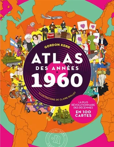 Atlas des années 1960