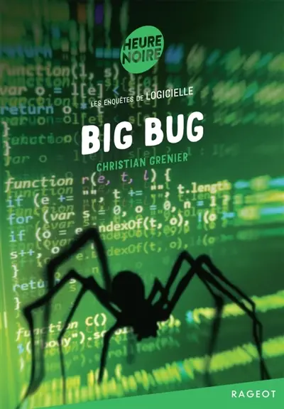 Les enquêtes de Logicielle. Big Bug