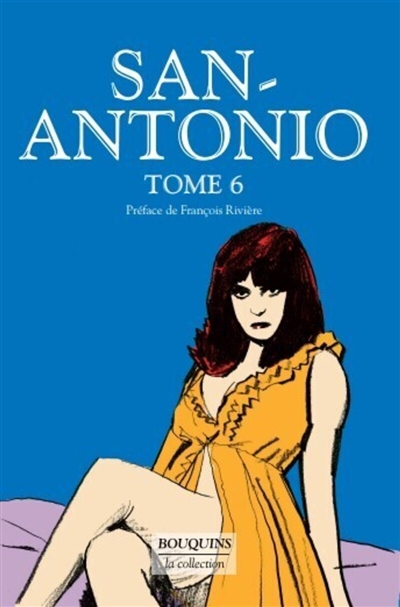 San-Antonio. Vol. 6