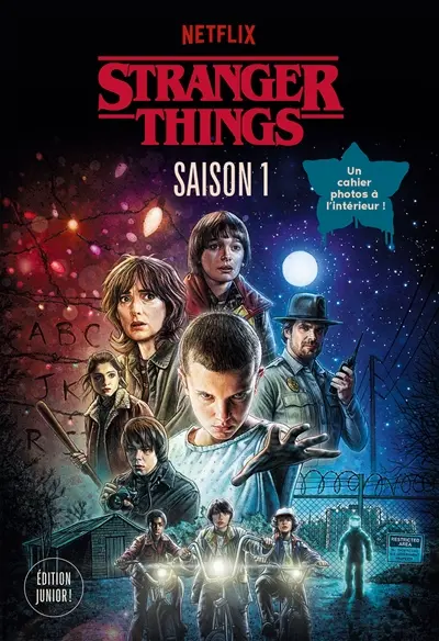 Stranger things. Saison 1