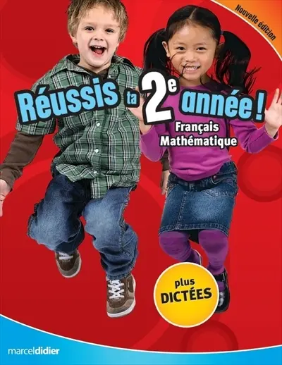 Réussis ta 2e année !