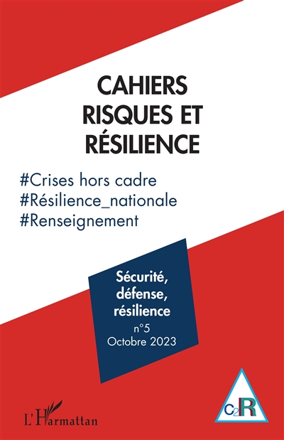 Cahiers risques et...