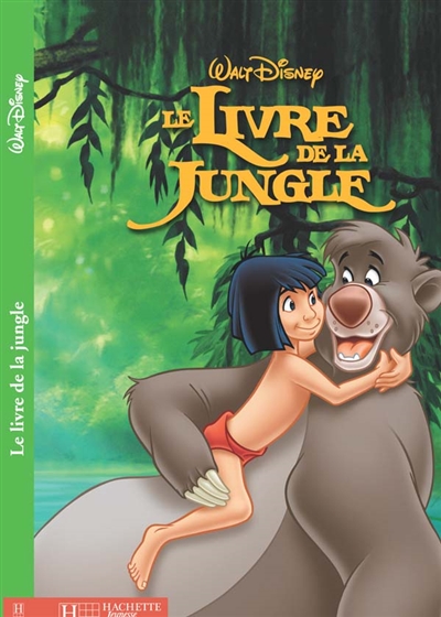 Le livre de la jungle