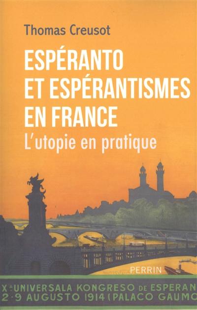 Espéranto et espérantisme...