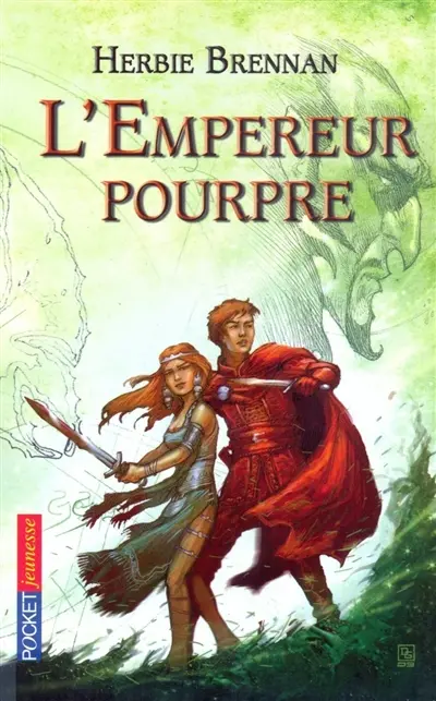 La guerre des fées. Vol. 2. L'empereur pourpre