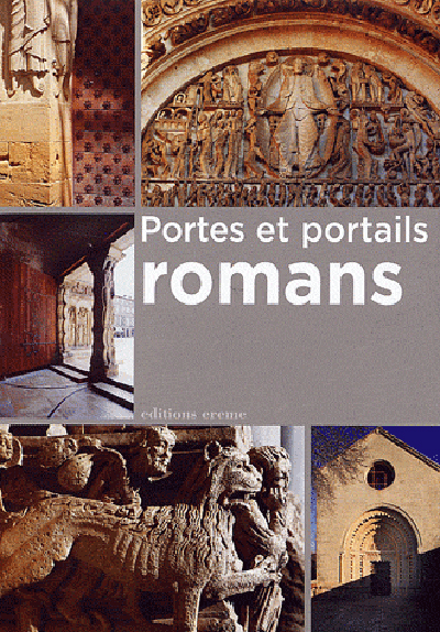 Portes et portails romans