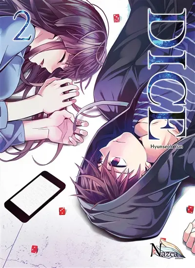 Dice : le cube qui changera tout. Vol. 2