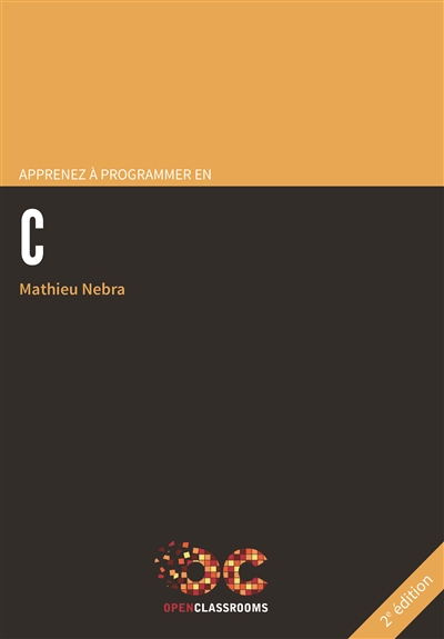 Apprenez à programmer en C
