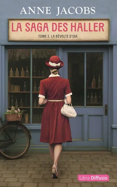 La saga des Haller. Vol. 2. La révolte d'Ida