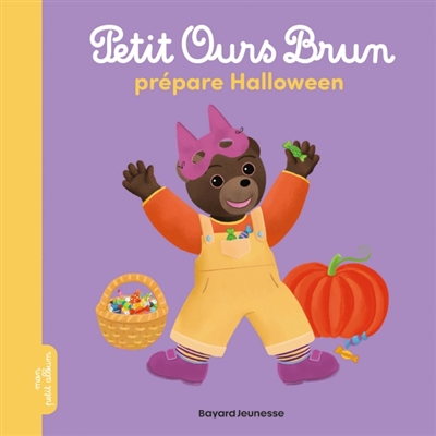 Petit Ours Brun prépare...