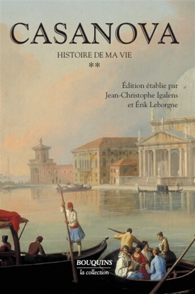 Histoire de ma vie, tome 2