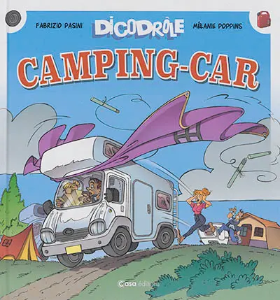 Dicodrôle camping-car
