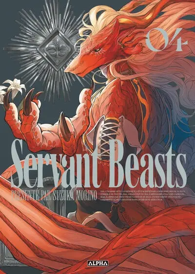 Servant beasts. Vol. 4