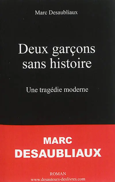 Deux garçons sans histoire : une tragédie moderne