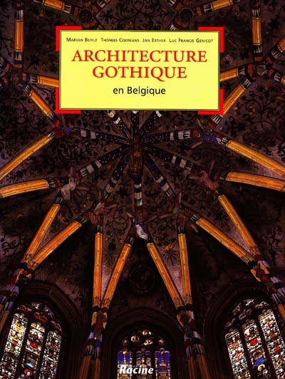 Architecture gothique en Belgique