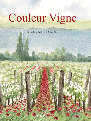 Couleur vigne