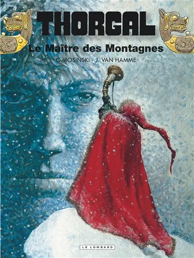 Thorgal. Vol. 15. Le maître des montagnes