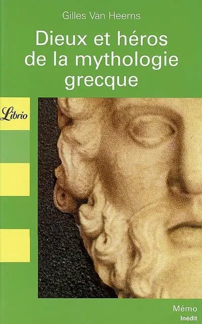 Dieux et héros de la mythologie grecque