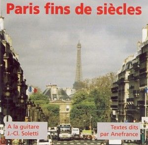 Paris fins de siècles