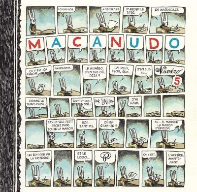 Macanudo. Vol. 5
