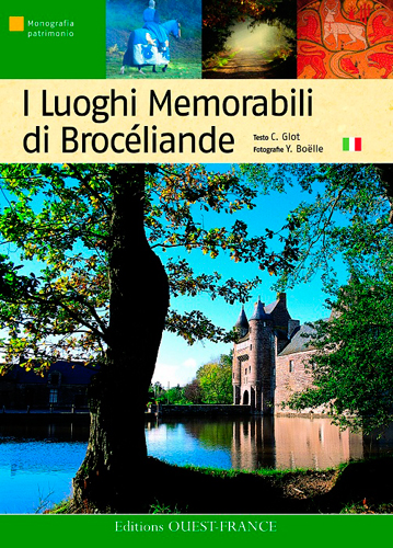 Hauts lieux de Brocéliande