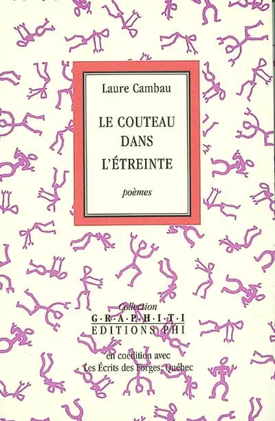 Le couteau dans l'étreinte