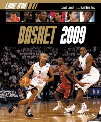 Livre d'or du basket 2009