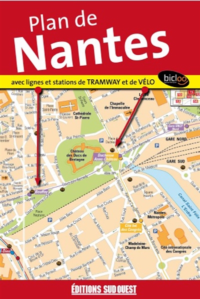 Plan de Nantes