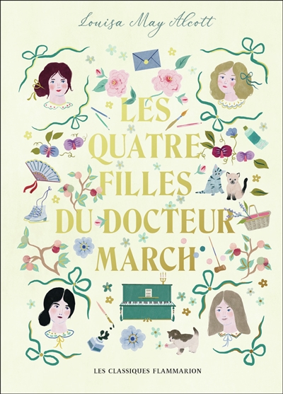 Les quatre filles du docteur March