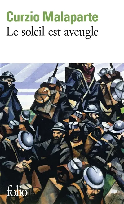 Le soleil est aveugle